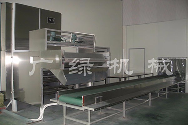 波紋米粉（fěn）生（shēng）產線