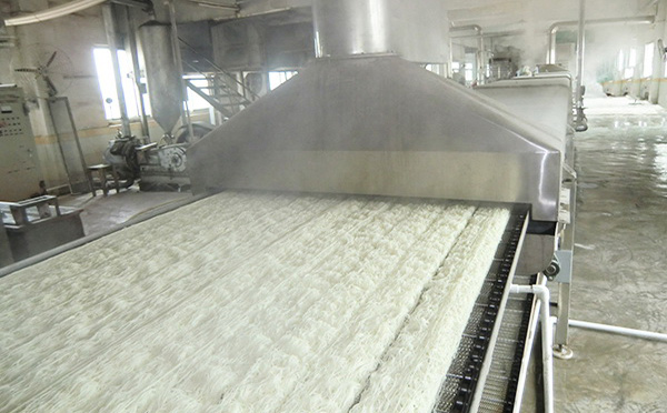 波（bō）紋米（mǐ）粉生產線