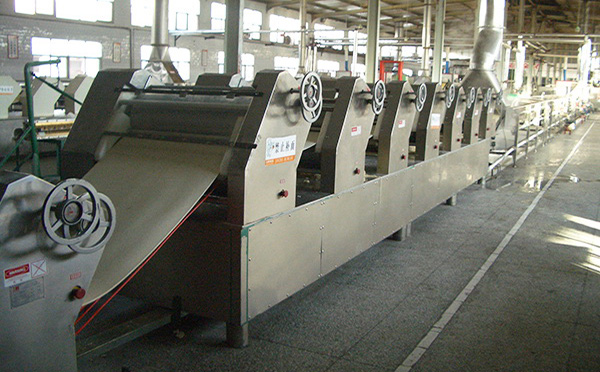 方便麵生產（chǎn）線